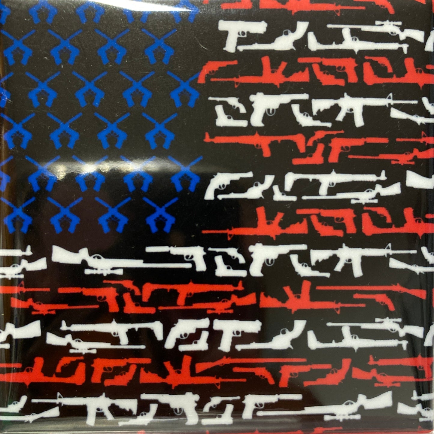 American Flag - Firearm style